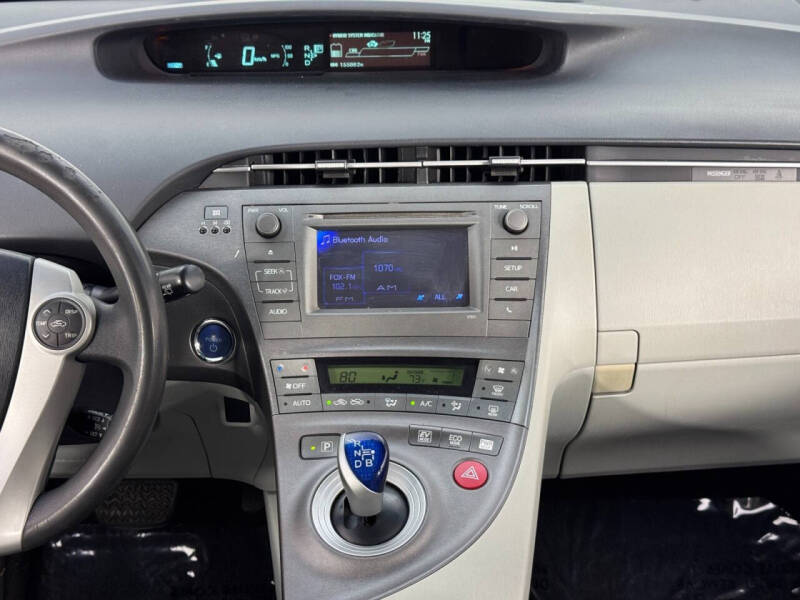 2015 Toyota Prius Two