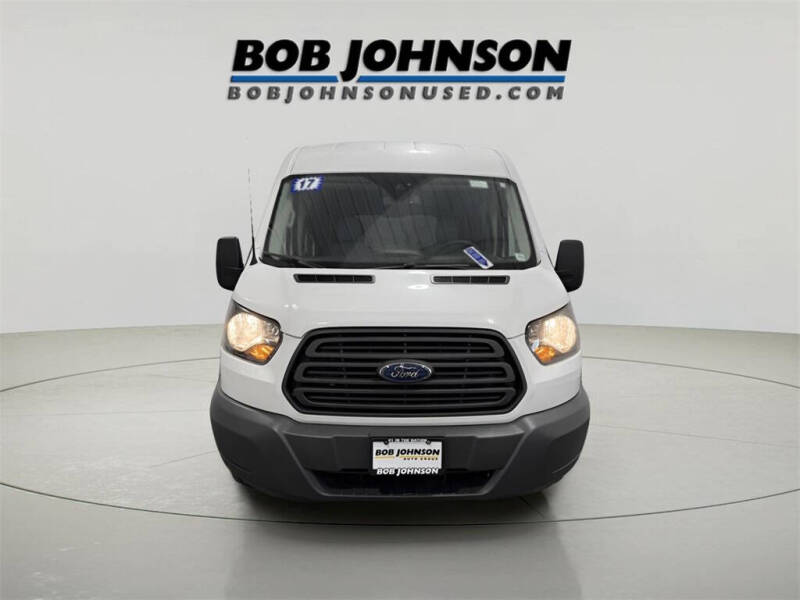 2017 Ford Transit