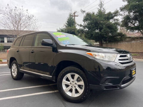 2012 Toyota Highlander