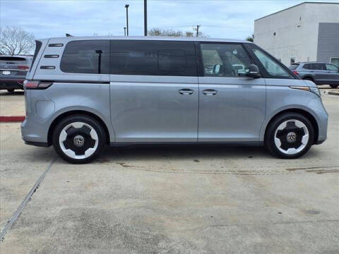 2025 Volkswagen ID. Buzz