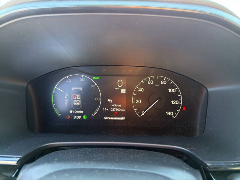 2024 Honda CR-V Hybrid Sport Touring