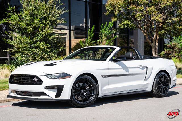 2019 Ford Mustang GT Premium