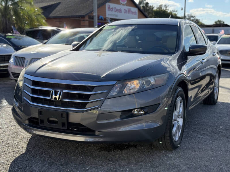 2010 Honda Accord Crosstour EX-L