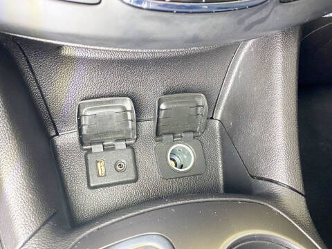 2016 Chevrolet Cruze LT Auto