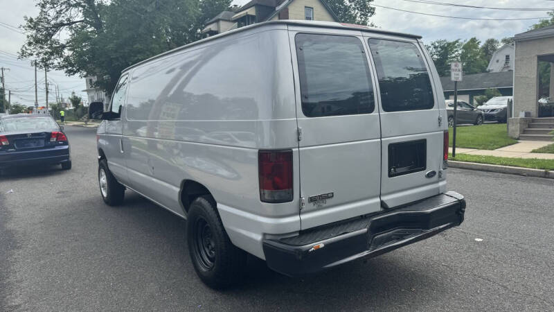 2008 Ford E-Series E-150