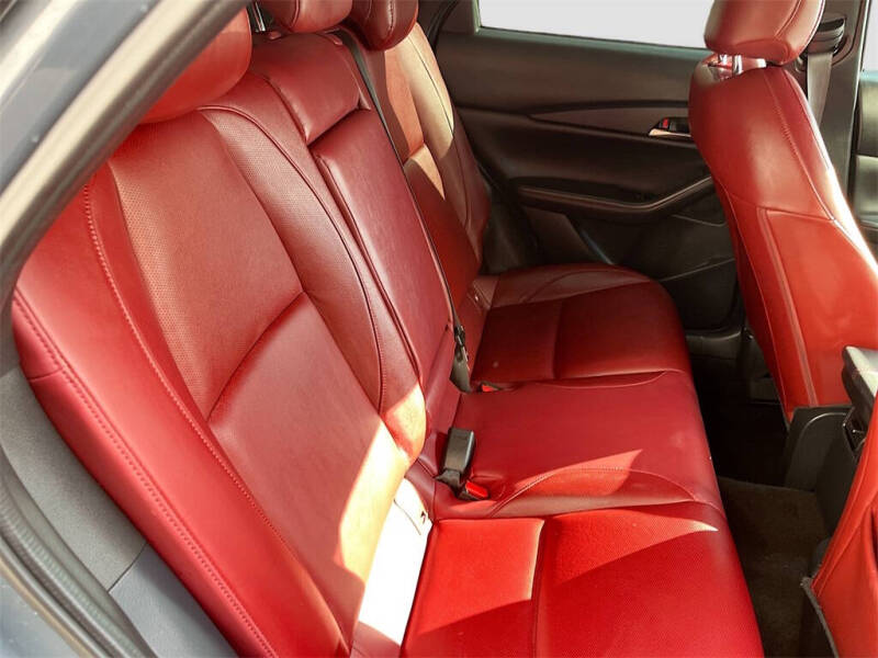 2023 Mazda CX-30 2.5 S Carbon Edition