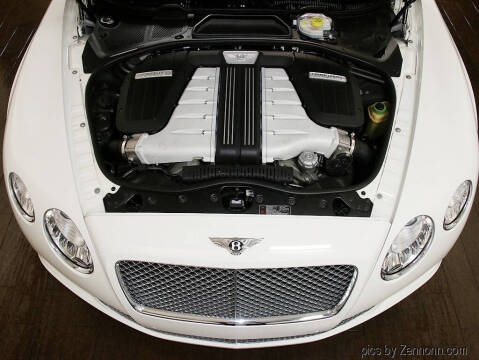 2014 Bentley Continental GT