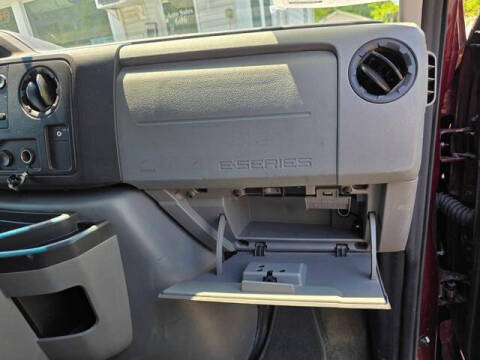 2011 Ford E-Series