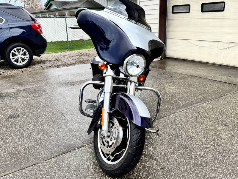 2009 Harley-Davidson Street Glide