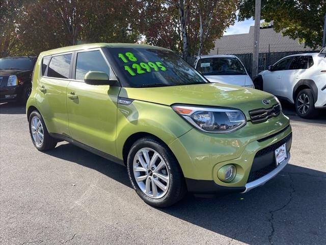 2018 Kia Soul for sale at steve and sons auto sales in Happy Valley OR