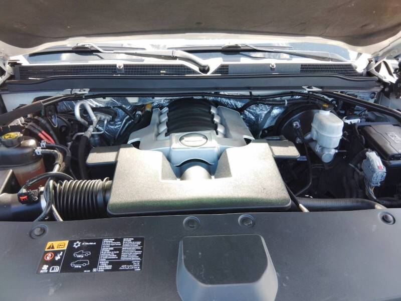 2015 Cadillac Escalade Luxury