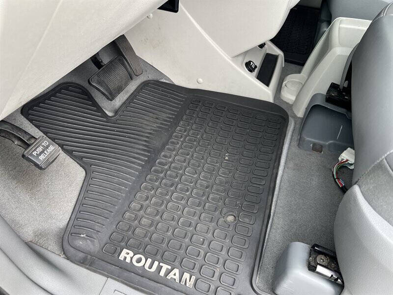 2010 Volkswagen Routan