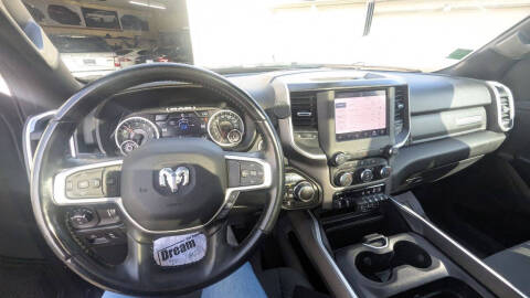 2022 RAM 1500 Big Horn