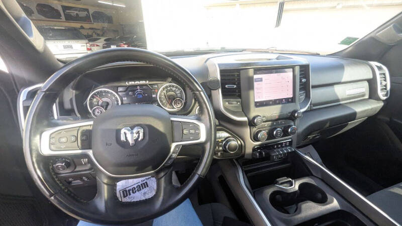 2022 RAM 1500 Big Horn