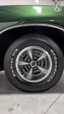 1968 Pontiac GTO
