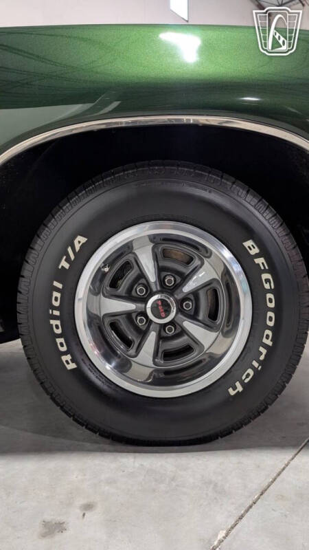 1968 Pontiac GTO