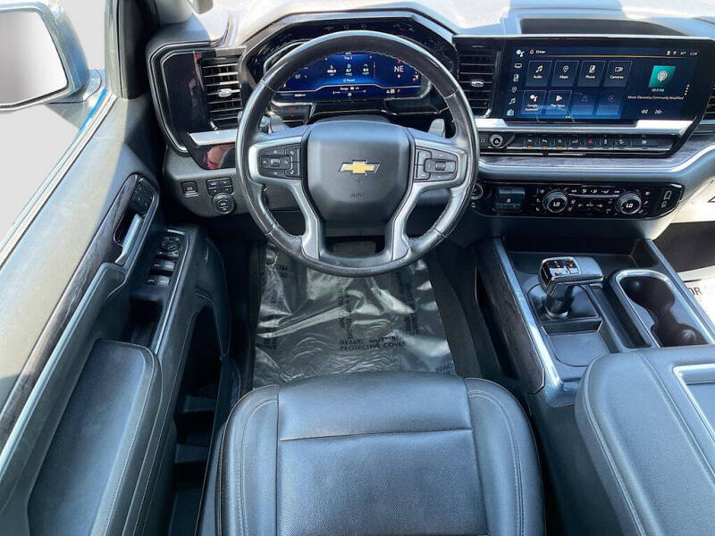 2022 Chevrolet Silverado 1500