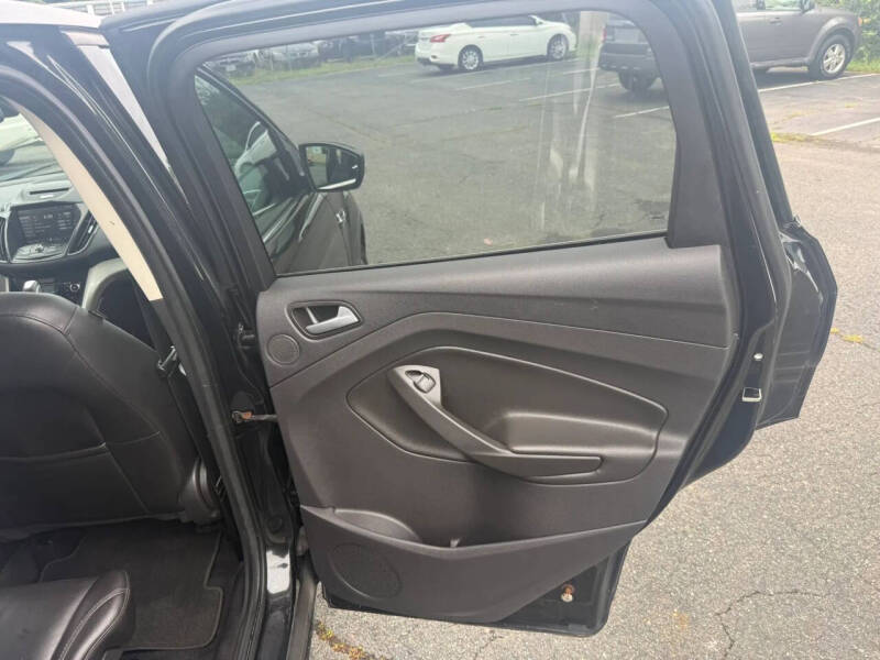 2013 Ford Escape SEL