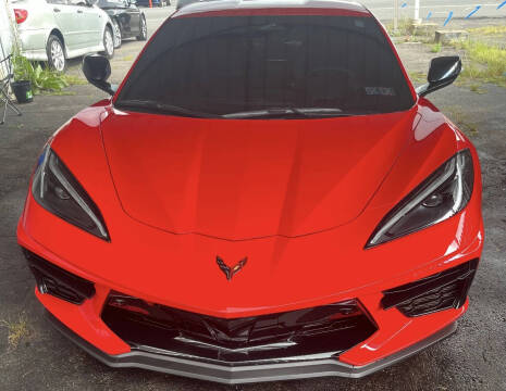 2024 Chevrolet Corvette Stingray