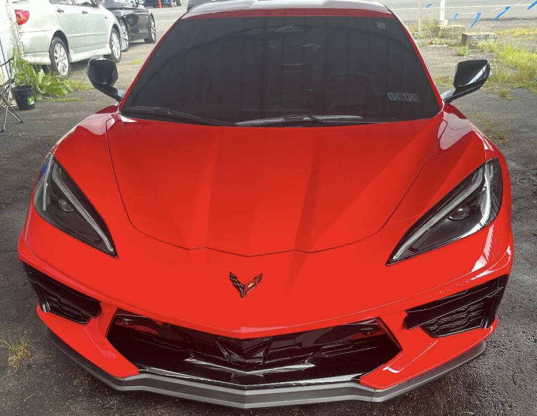 2024 Chevrolet Corvette Stingray