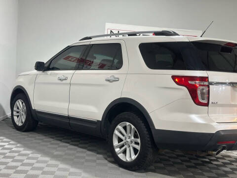 2012 Ford Explorer XLT