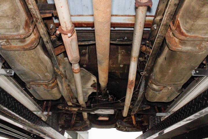 1986 Chevrolet C/K 10 Series C10