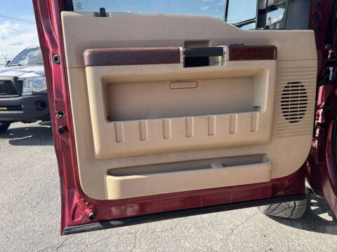 2014 Ford F-250 Super Duty