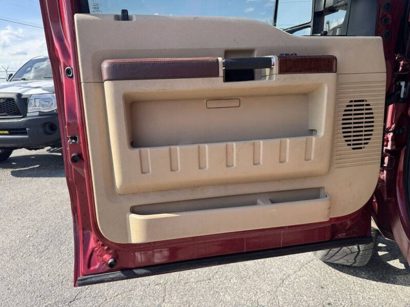 2014 Ford F-250 Super Duty