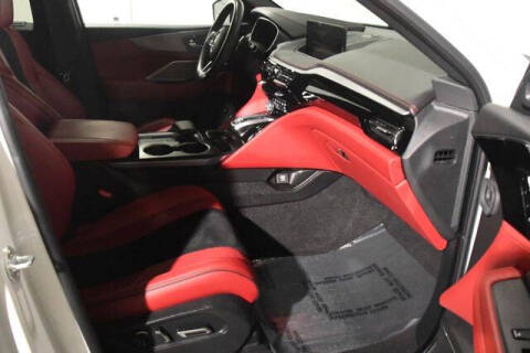 2024 Acura MDX SH-AWD w/A-SPEC