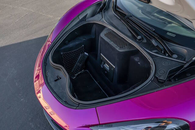 2018 McLaren 570S Spider