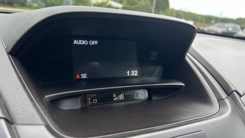 2018 Acura RDX