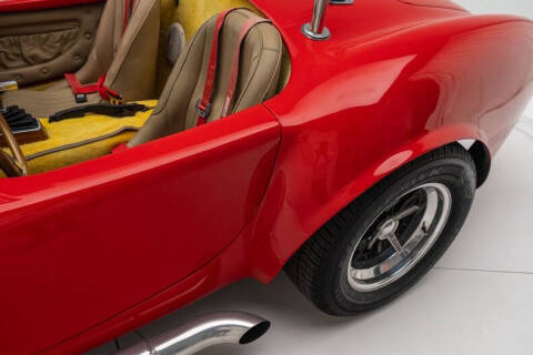 1966 Shelby Cobra