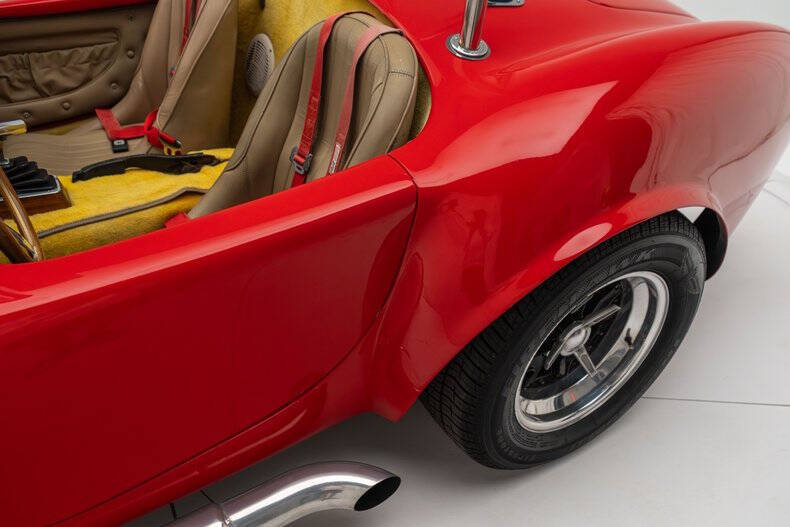 1966 Shelby Cobra