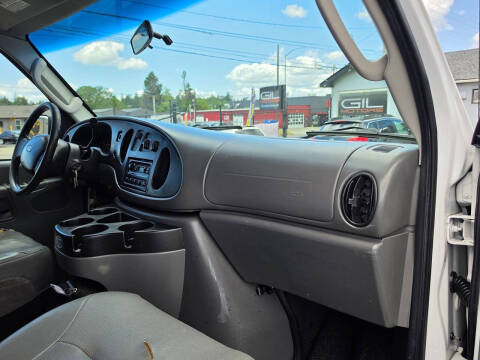 2008 Ford E-Series