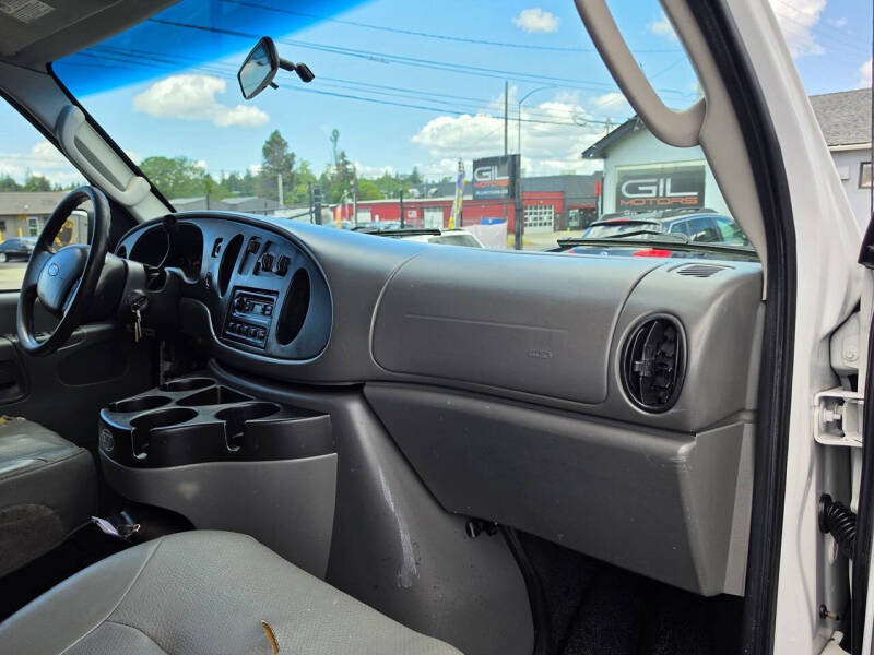 2008 Ford E-Series