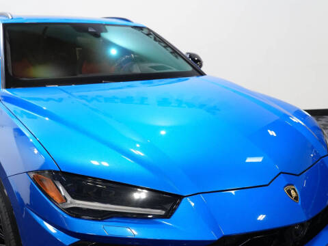 2019 Lamborghini Urus