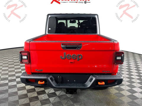 2026 Jeep Gladiator Mojave