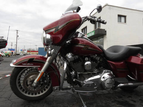 2011 Harley-Davidson Street Glide
