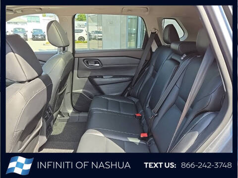 2022 Nissan Rogue SL