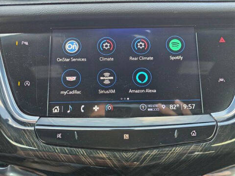 2021 Cadillac XT6 Premium Luxury