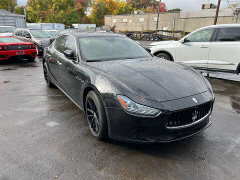 2017 Maserati Ghibli for sale at Auto Direct Inc in Saddle Brook NJ