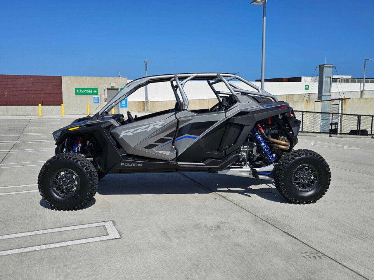 2024 Polaris RZR Pro R 4 Ultimate for sale at Aztech Offroad in Orlando, FL