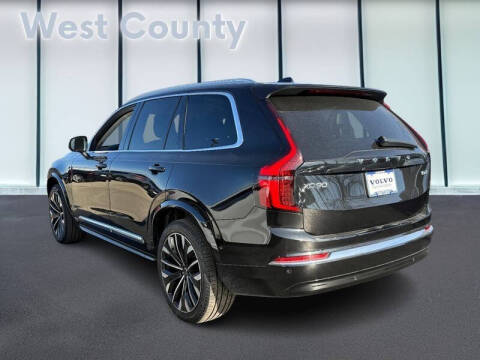 2025 Volvo XC90 B6 Plus Bright Theme 7P