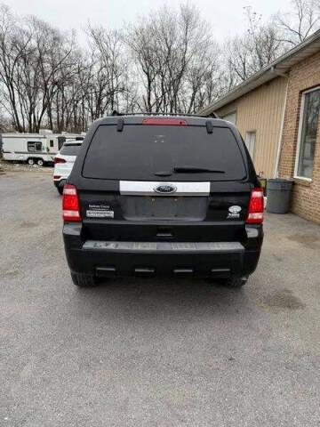 2011 Ford Escape Limited