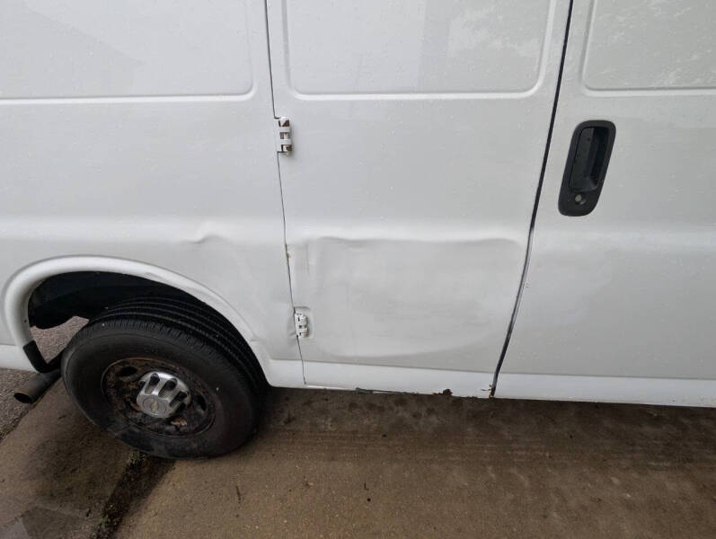 2014 Chevrolet Express 2500