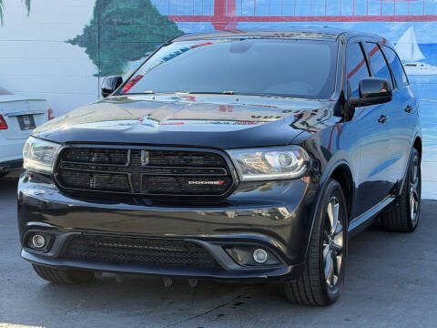 2014 Dodge Durango SXT