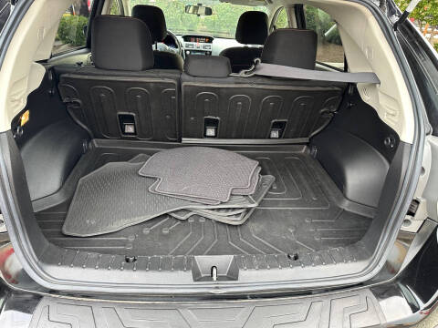 2016 Subaru Crosstrek Hybrid