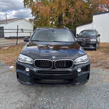 2017 BMW X5 xDrive35i