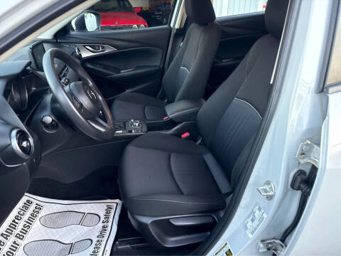 2019 Mazda CX-3 Sport