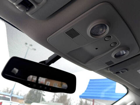 2012 GMC Acadia SLE